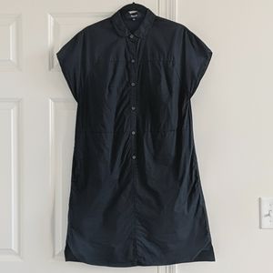 Madewell Vista Shirtdress (Size Small)